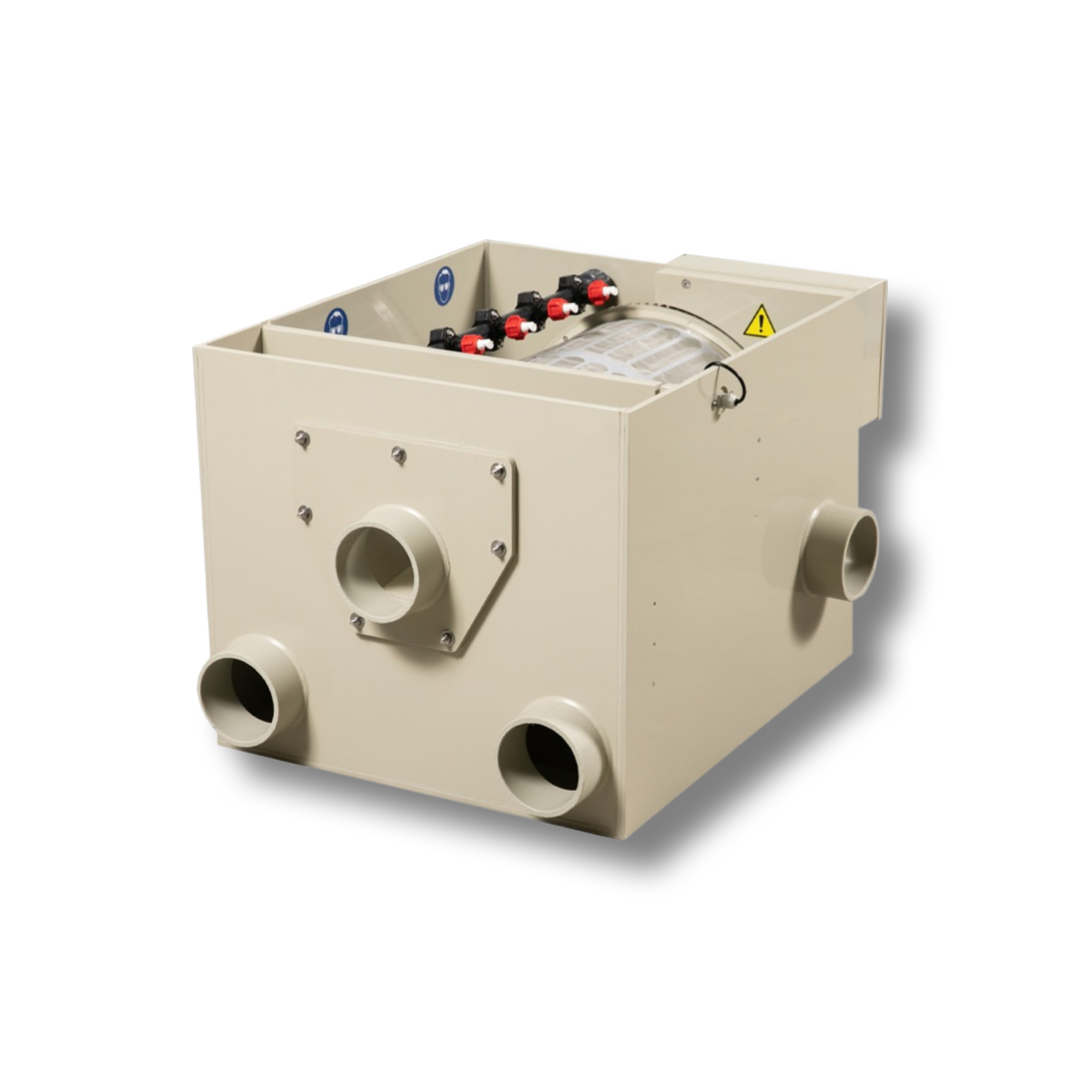 Trommelfilter ENTRY25