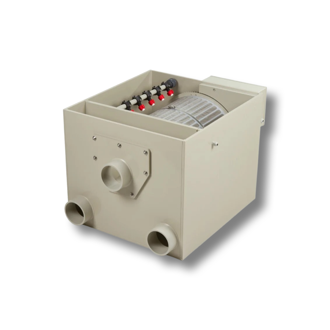 Trommelfilter PP22 ECO