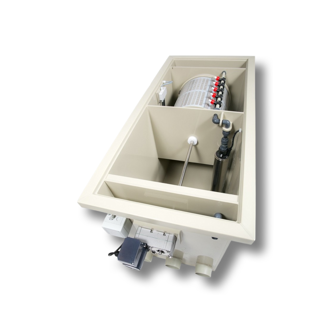 Trommelfilter CL22