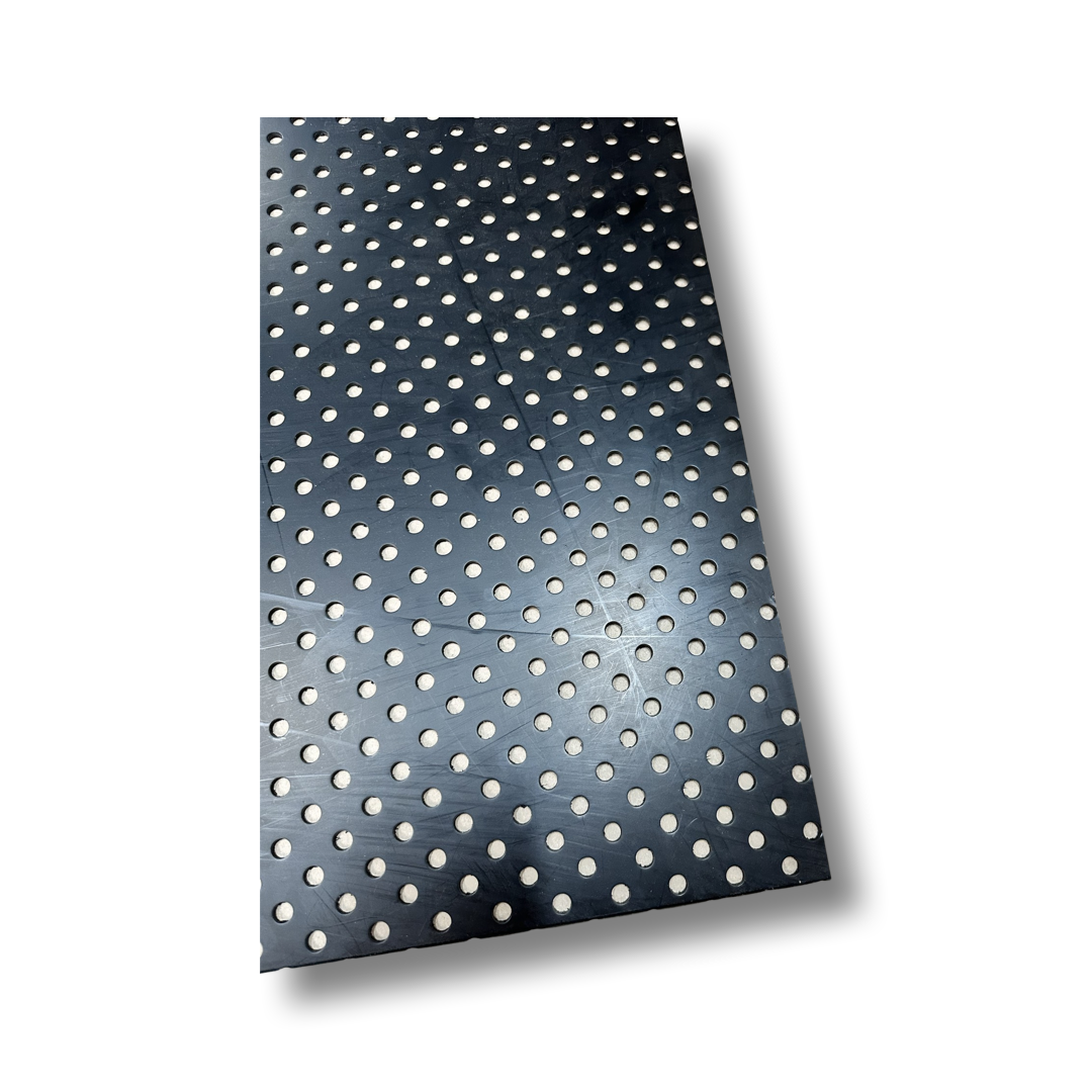 Geperforeerde HDPE plaat 1X1M