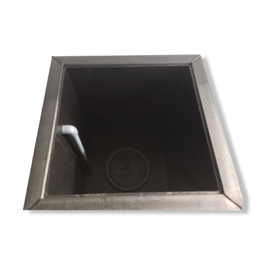 K&D-0024 Bewegend Bed Filter