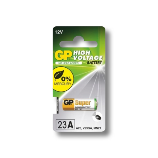 GP Super 23A 2V batterij