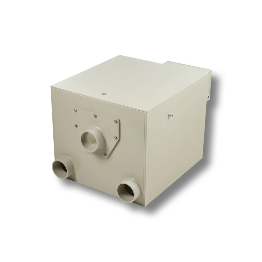 Trommelfilter PP22 ECO