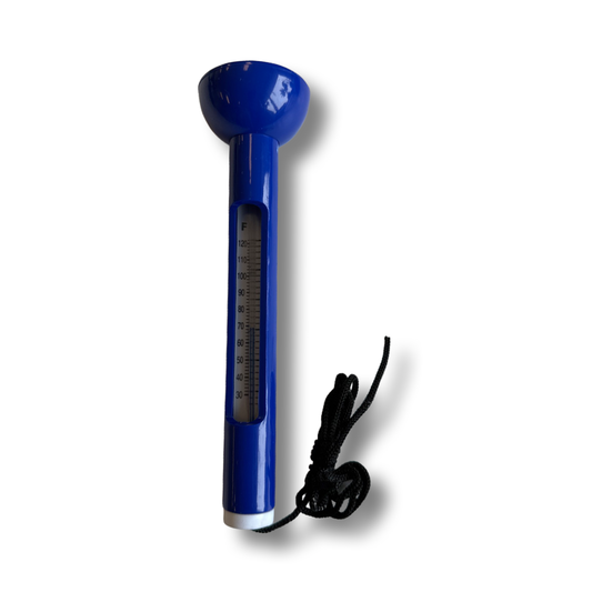 Drijvende thermometer