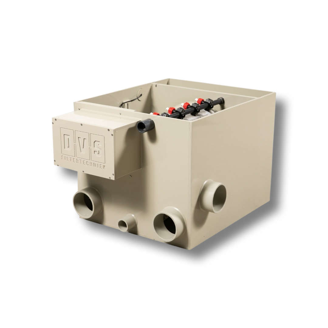 Trommelfilter ENTRY25