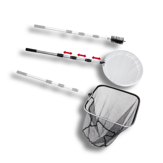Schepnet Set 3 in 1