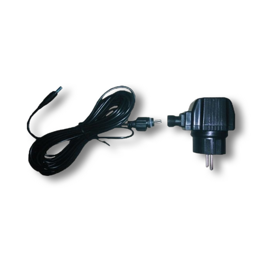 Stroom adapter Voermachine 12Volt