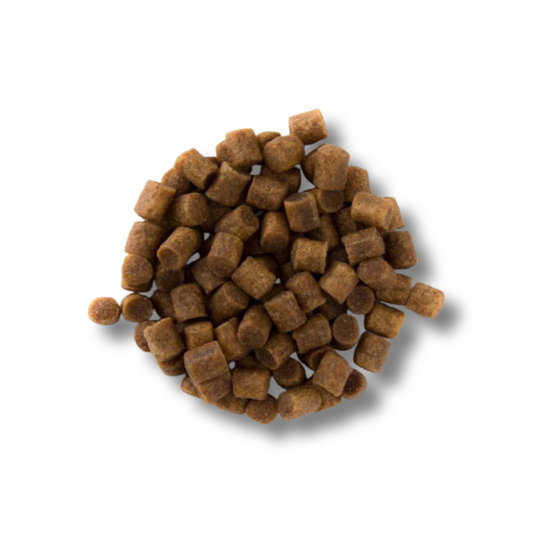 Premium Coarse Zinked Wintervoer 4.5MM 25KG