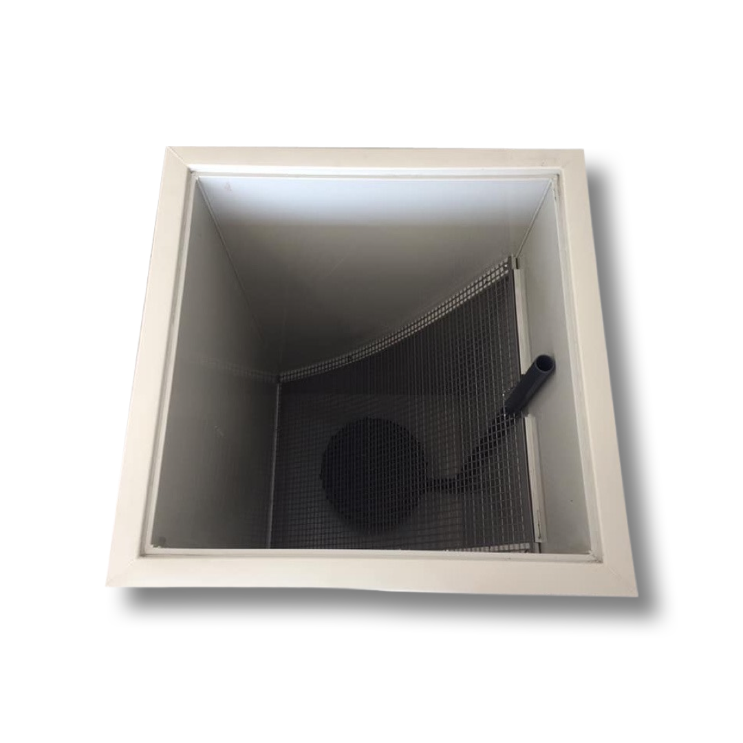 K&D Bladvanger Type 1