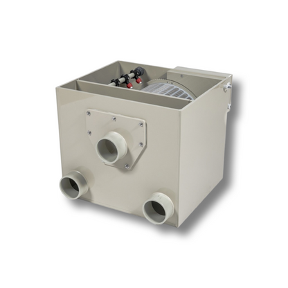 Trommelfilter PP15 ECO