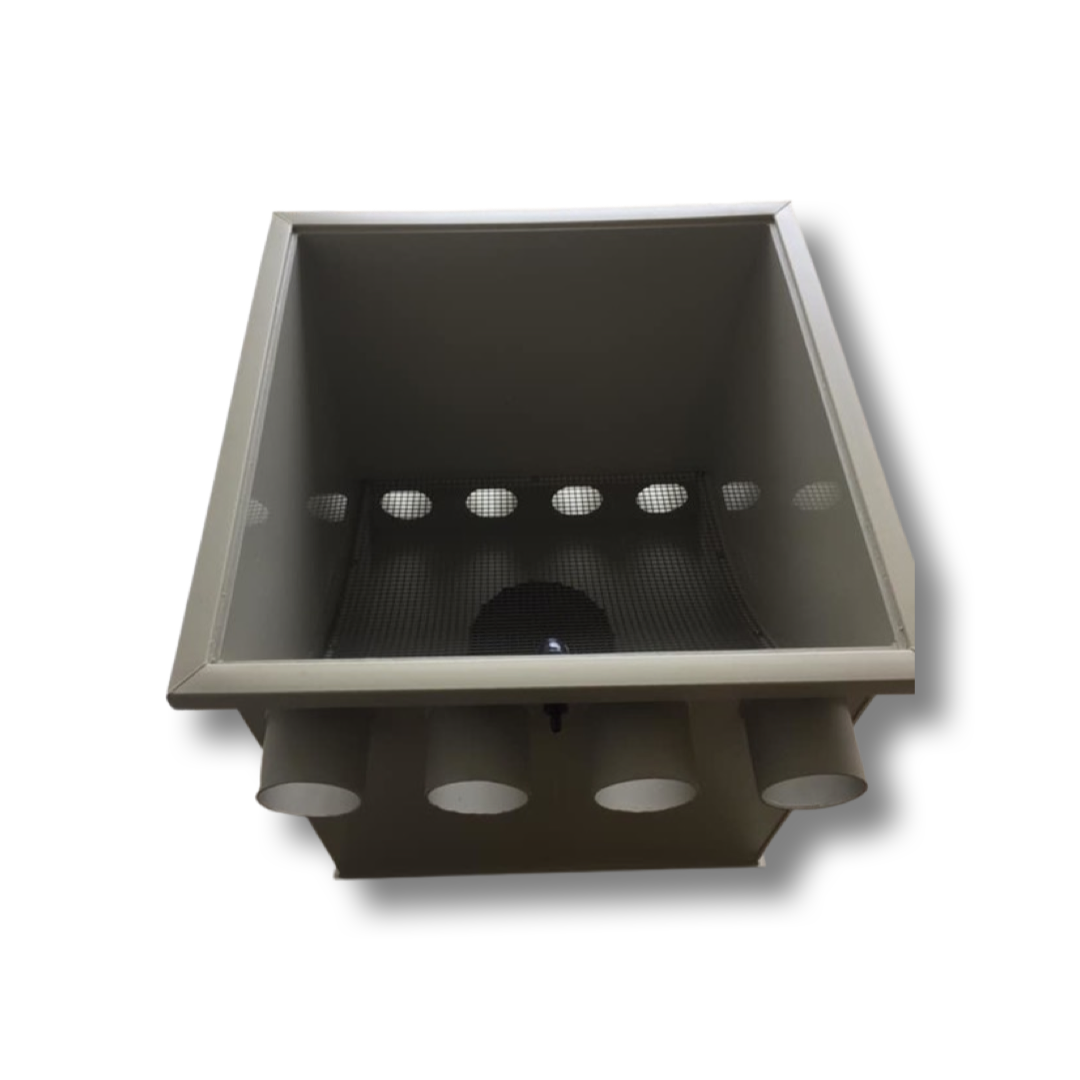 K&D Bladvanger Type 2